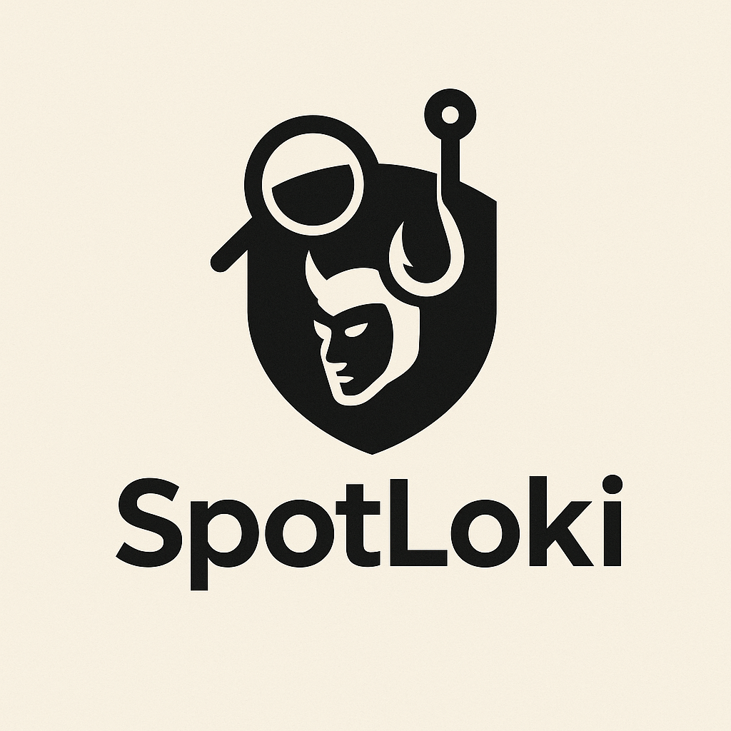 SpotLoki Logo